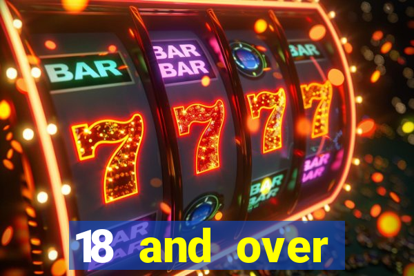 18 and over casinos in california