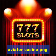 aviator casino png