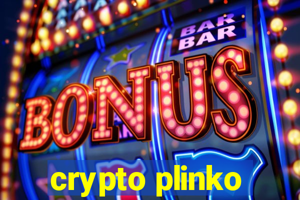 crypto plinko