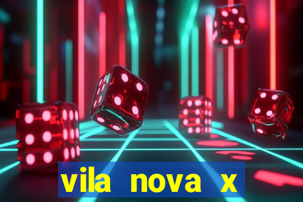 vila nova x guarani palpites