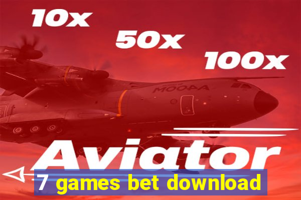 7 games bet download