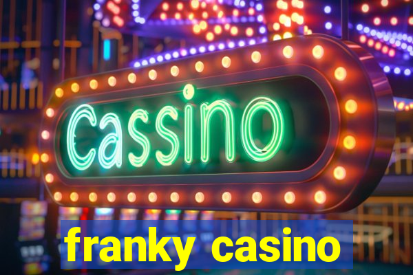 franky casino