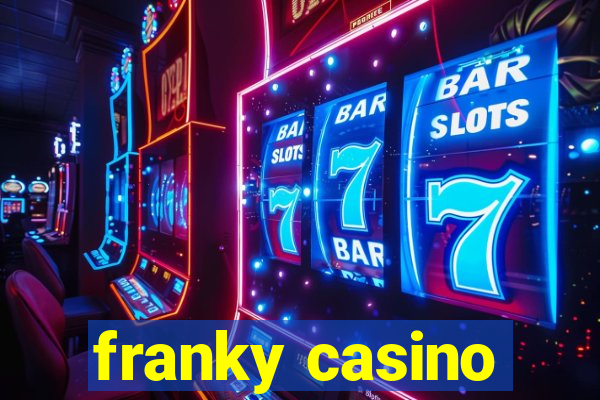 franky casino