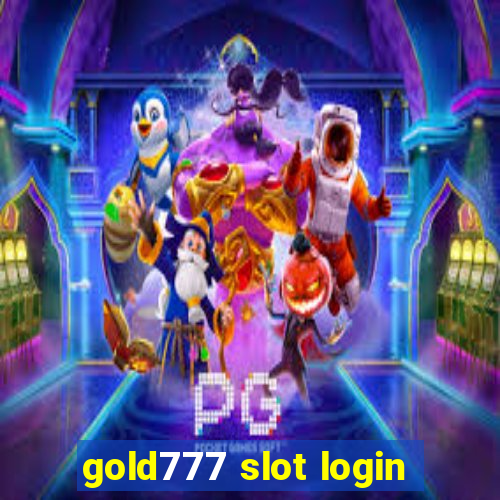 gold777 slot login