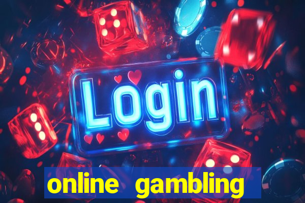 online gambling slot machines