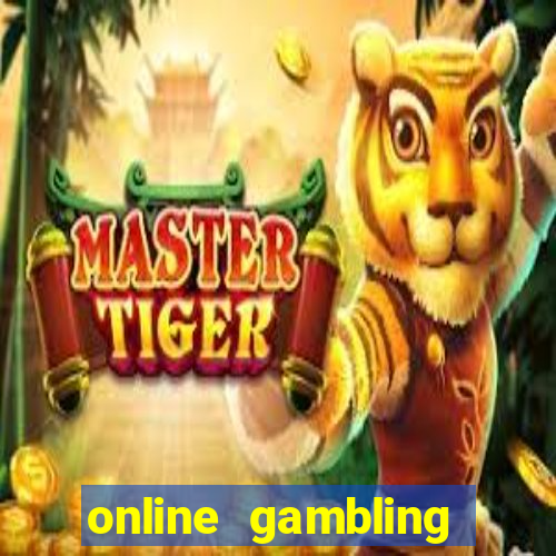 online gambling slot machines