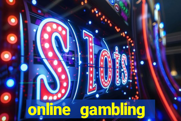 online gambling slot machines