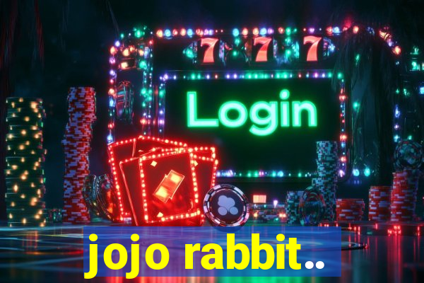 jojo rabbit..