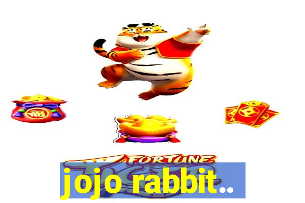 jojo rabbit..