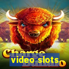 video slots