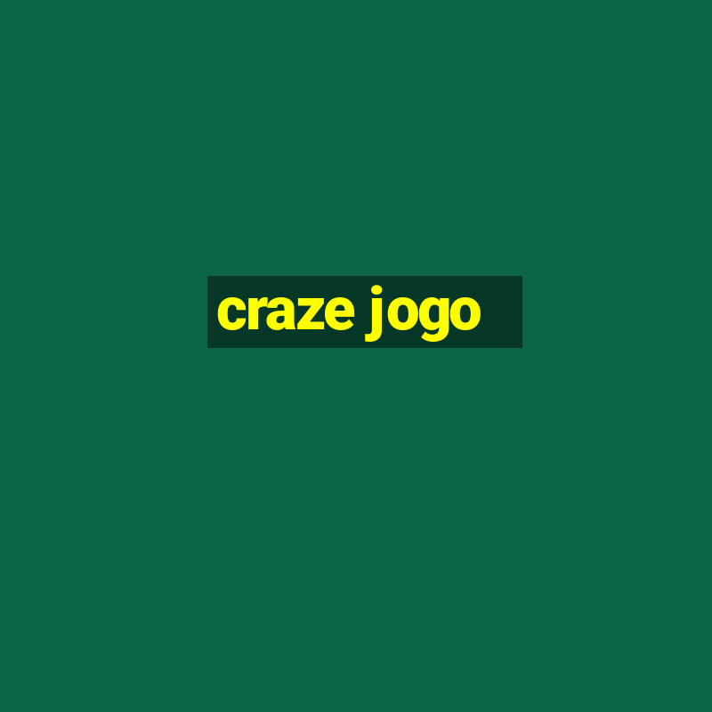 craze jogo