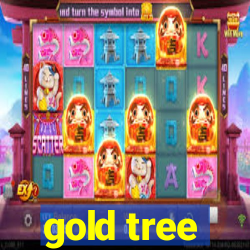 gold tree