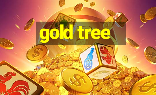 gold tree