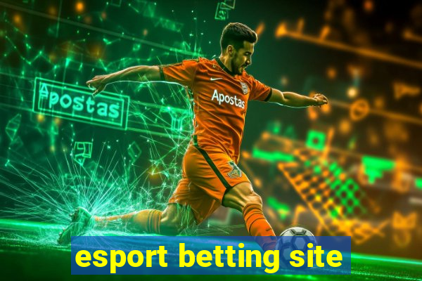 esport betting site