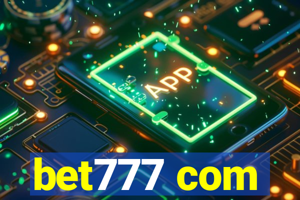 bet777 com