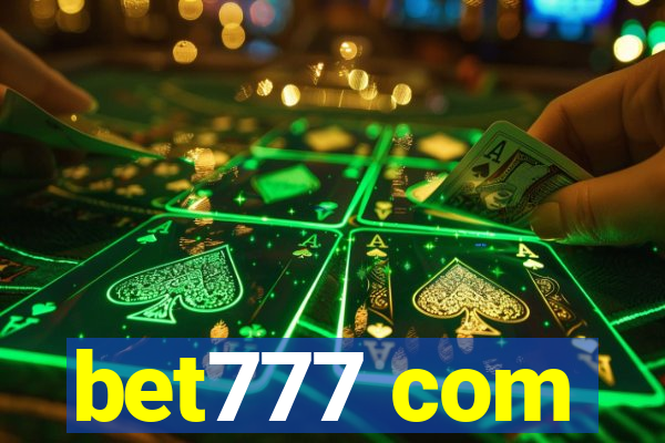 bet777 com