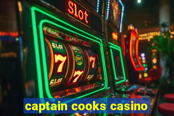 captain cooks casino