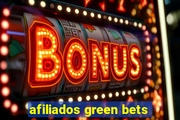 afiliados green bets