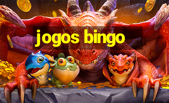 jogos bingo