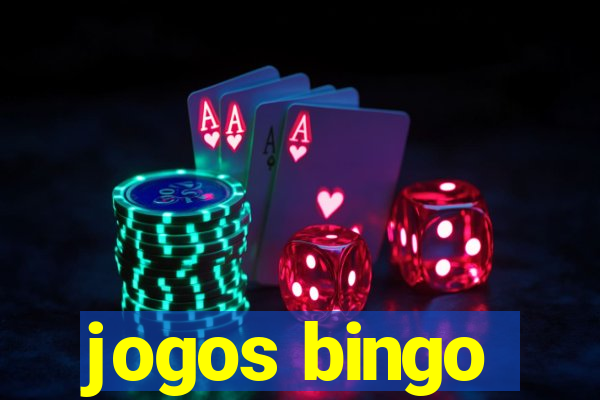 jogos bingo