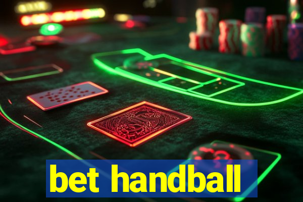 bet handball