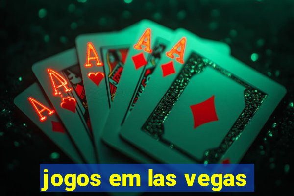 jogos em las vegas