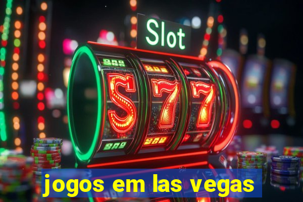 jogos em las vegas