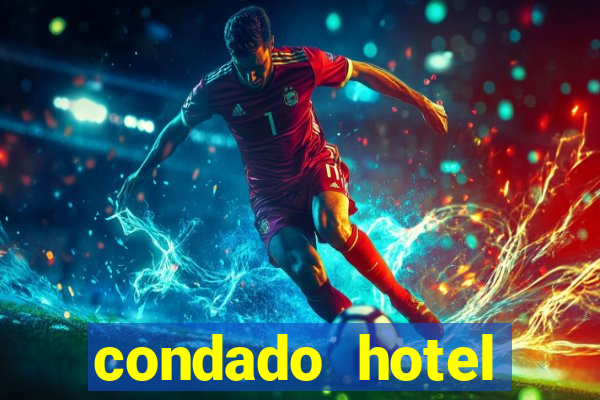 condado hotel casino santo tome