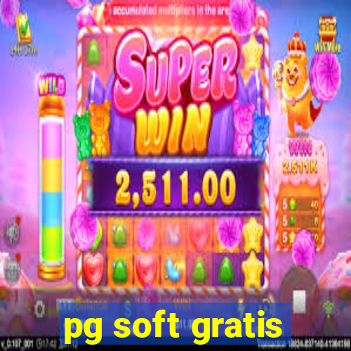 pg soft gratis