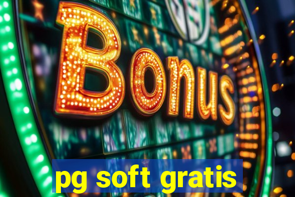 pg soft gratis