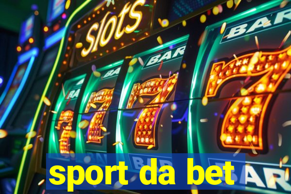 sport da bet