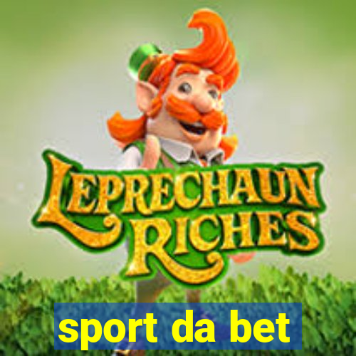 sport da bet