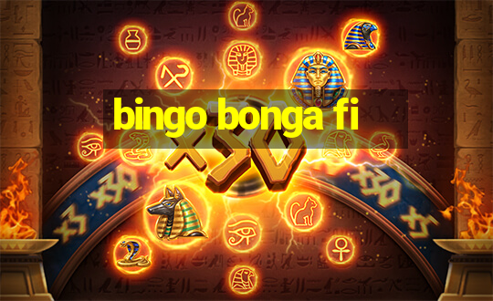 bingo bonga fi