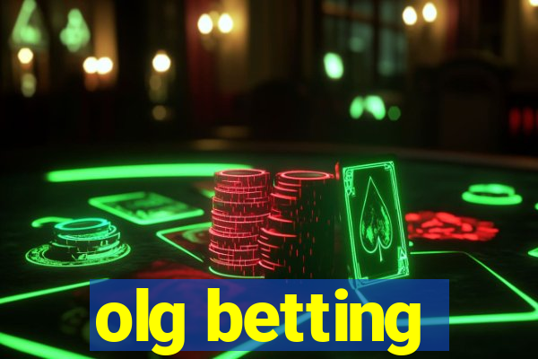 olg betting