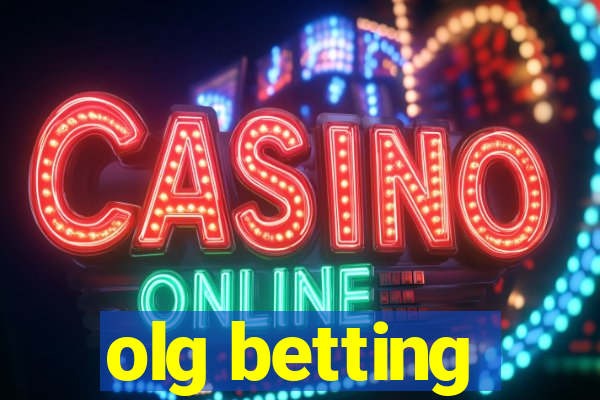 olg betting