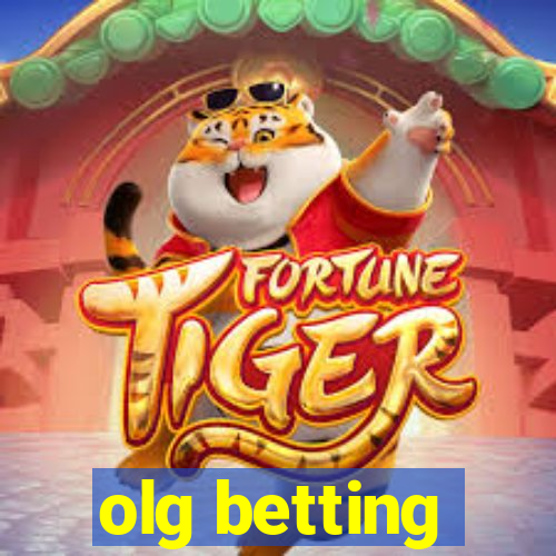 olg betting