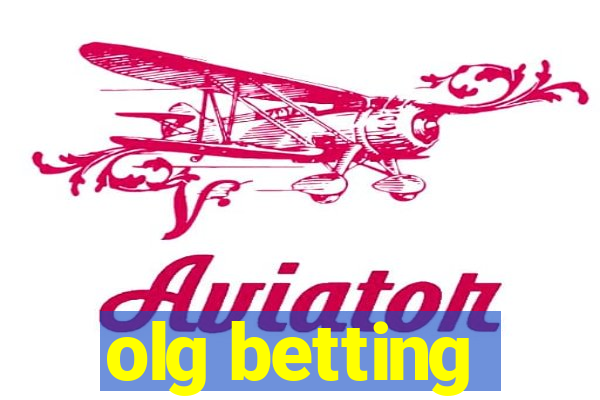 olg betting