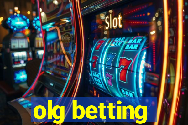 olg betting