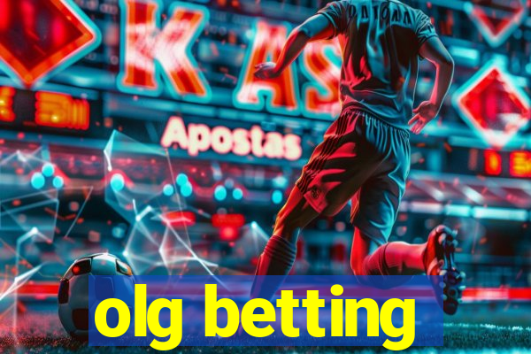 olg betting