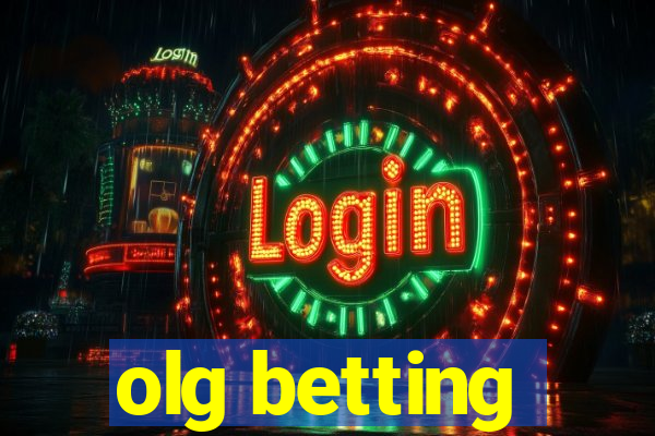 olg betting