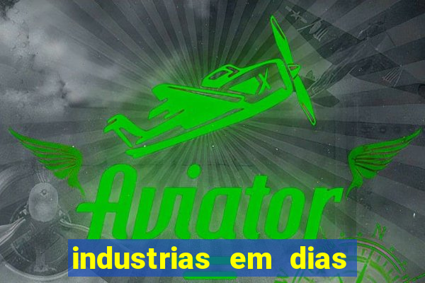 industrias em dias davila bahia