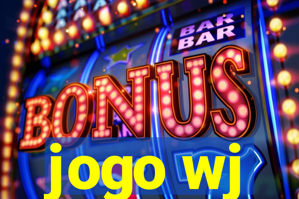 jogo wj