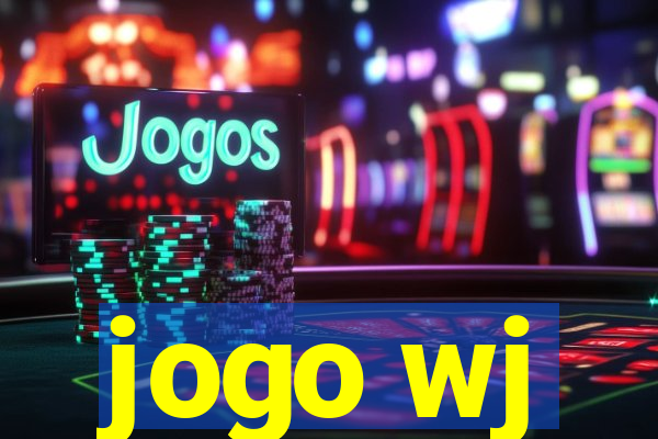 jogo wj