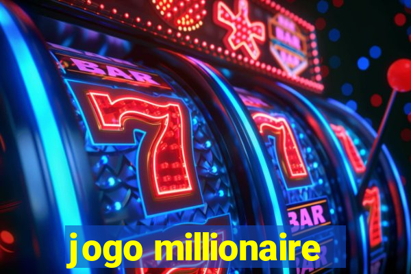 jogo millionaire