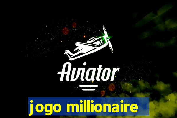 jogo millionaire