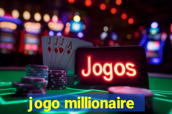 jogo millionaire