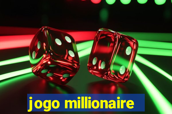 jogo millionaire