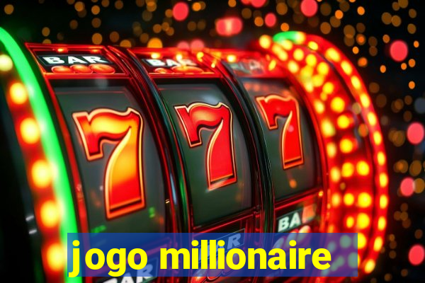 jogo millionaire