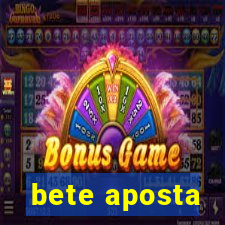 bete aposta