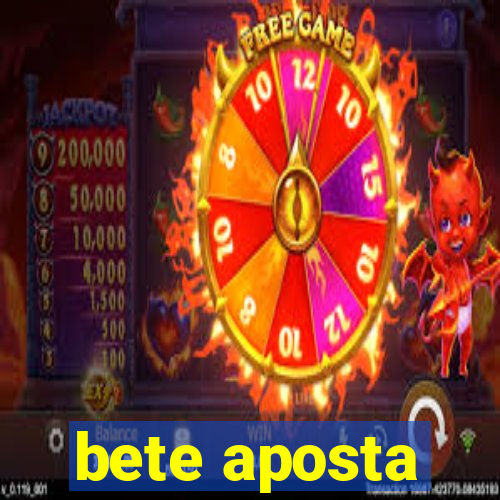 bete aposta